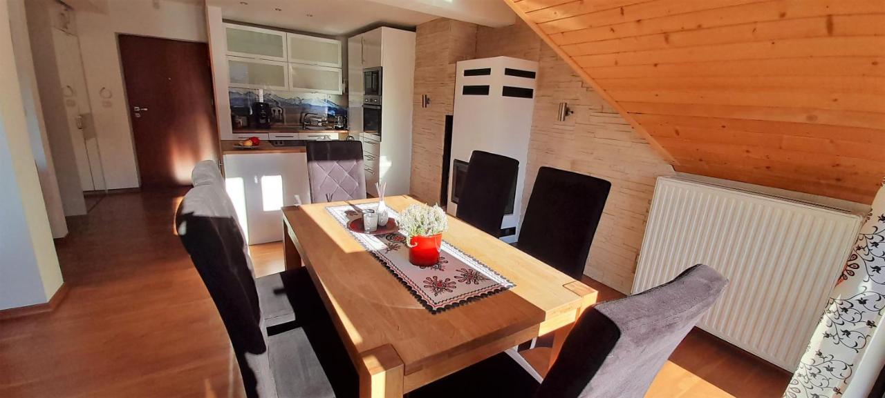 Apartament Twoj Giewont Zakopane Koscielisko Exterior photo