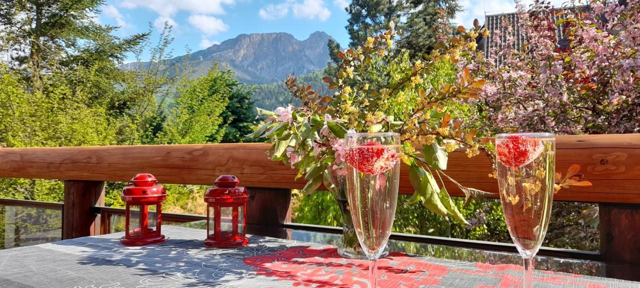 Apartament Twoj Giewont Zakopane Koscielisko Exterior photo