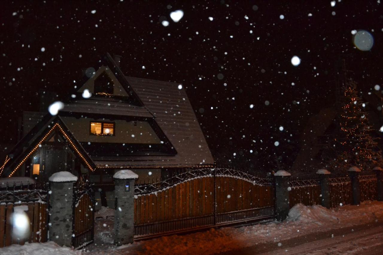 Apartament Twoj Giewont Zakopane Koscielisko Exterior photo