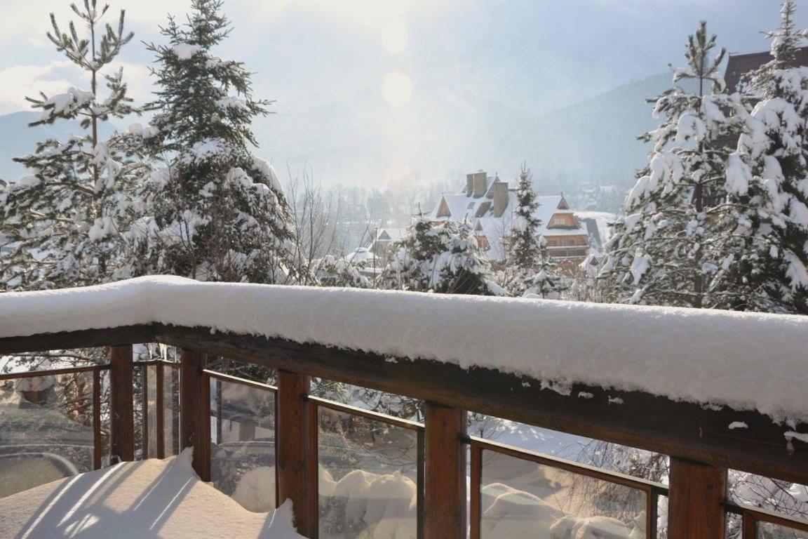 Apartament Twoj Giewont Zakopane Koscielisko Exterior photo