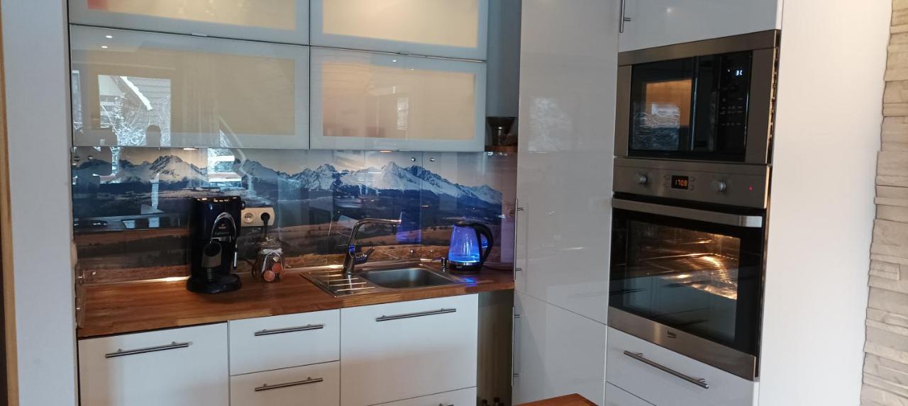 Apartament Twoj Giewont Zakopane Koscielisko Exterior photo