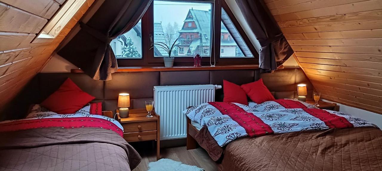Apartament Twoj Giewont Zakopane Koscielisko Exterior photo