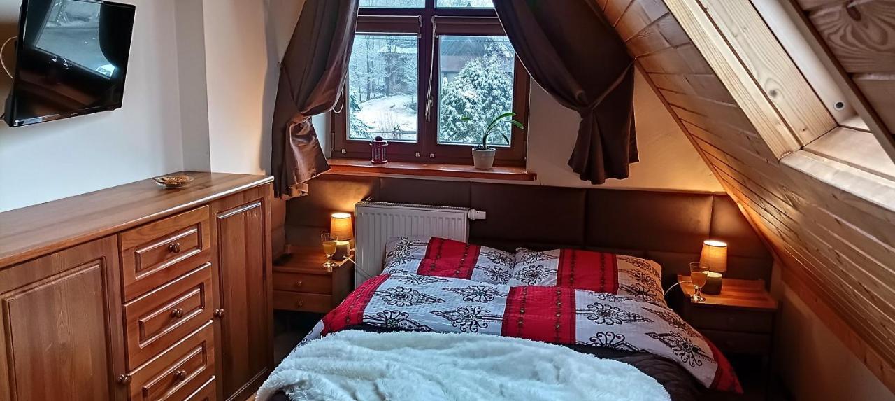 Apartament Twoj Giewont Zakopane Koscielisko Exterior photo