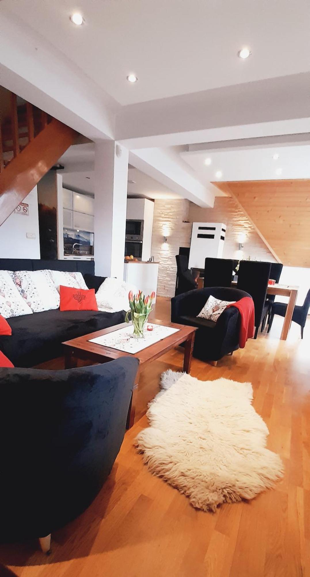 Apartament Twoj Giewont Zakopane Koscielisko Exterior photo