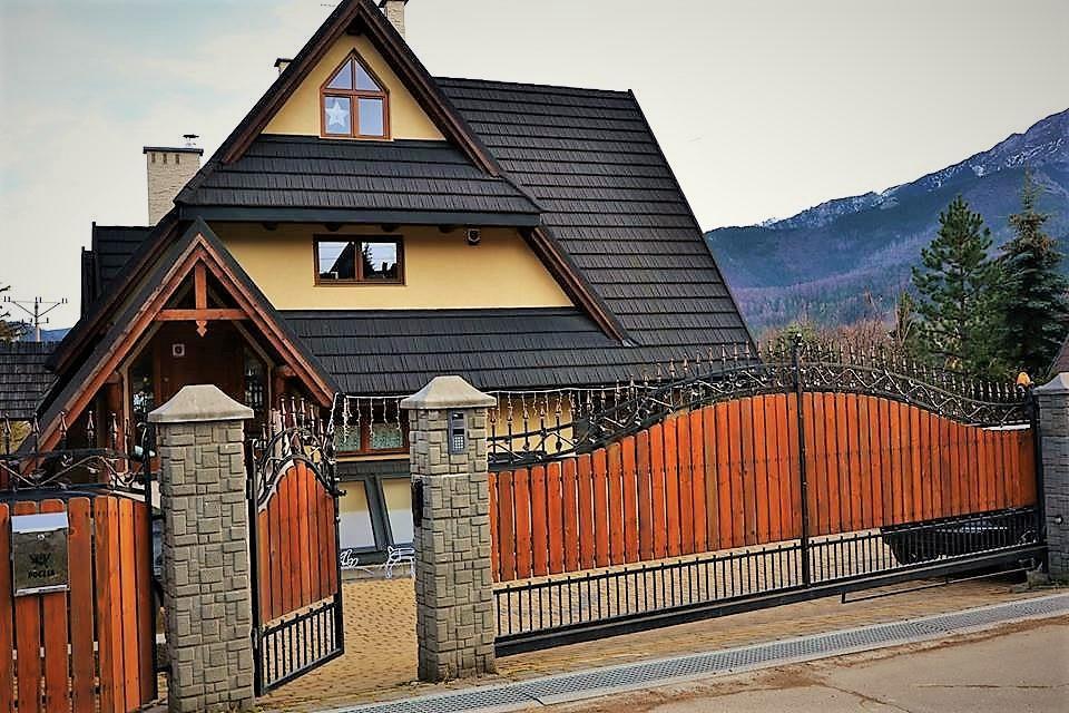 Apartament Twoj Giewont Zakopane Koscielisko Exterior photo