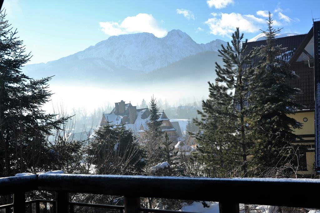 Apartament Twoj Giewont Zakopane Koscielisko Exterior photo