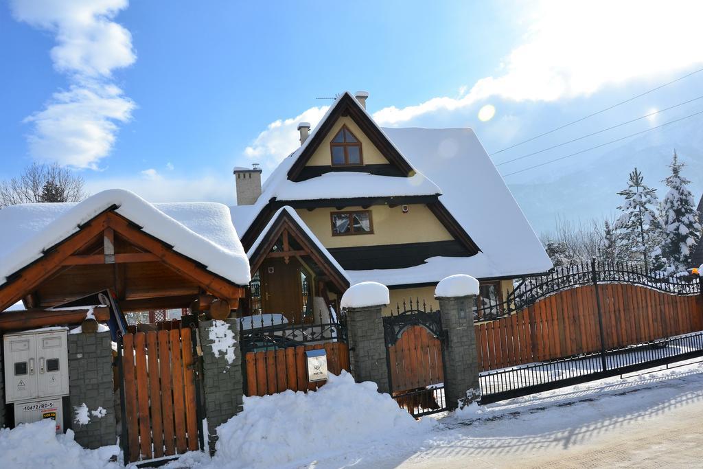 Apartament Twoj Giewont Zakopane Koscielisko Exterior photo