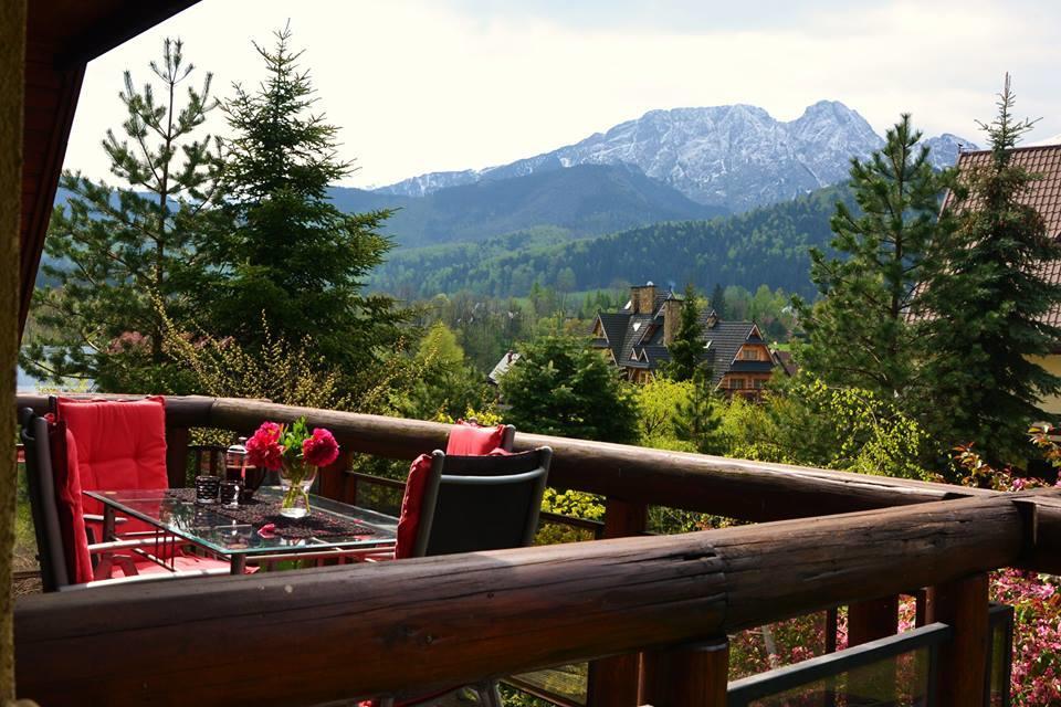 Apartament Twoj Giewont Zakopane Koscielisko Exterior photo