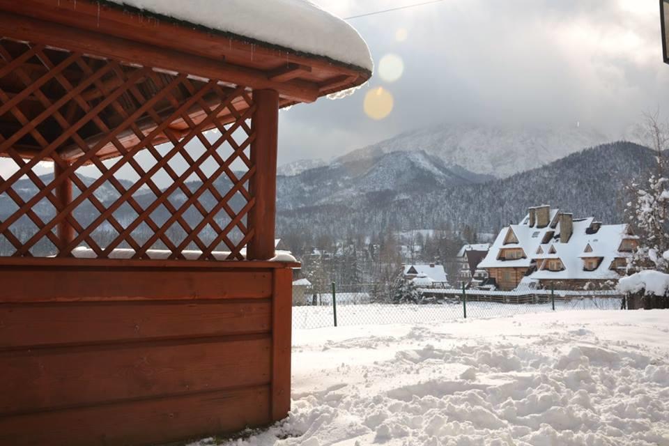 Apartament Twoj Giewont Zakopane Koscielisko Exterior photo